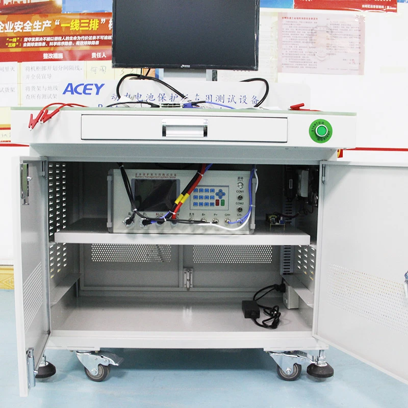 Bms Testing Machine