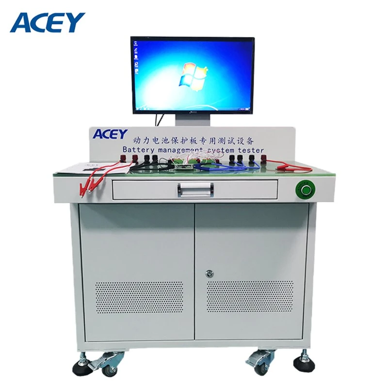 BMS Tester With PC