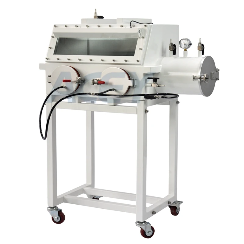 laboratory glove box laboratory glove box