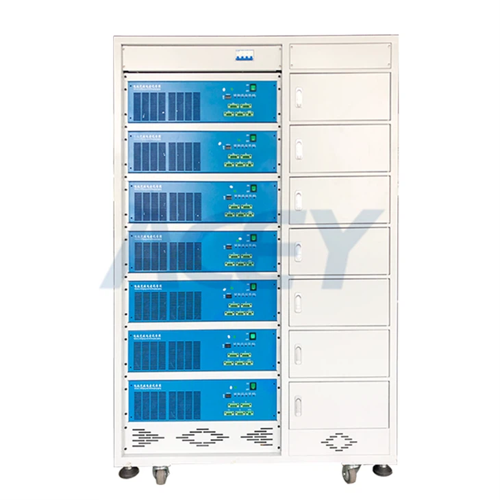 battery pack test system