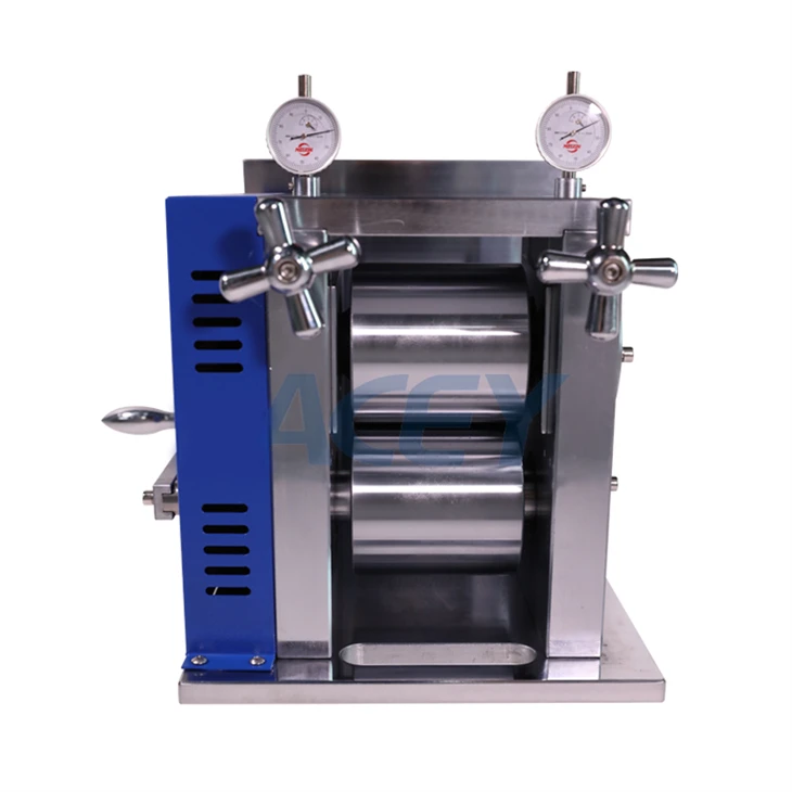 Mesin Press Roller Manual