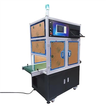 Mesin Inspeksi Visual CCD