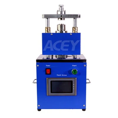 Mesin Crimping Sel Koin