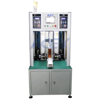 Mesin Spot Welding Baterai 18650