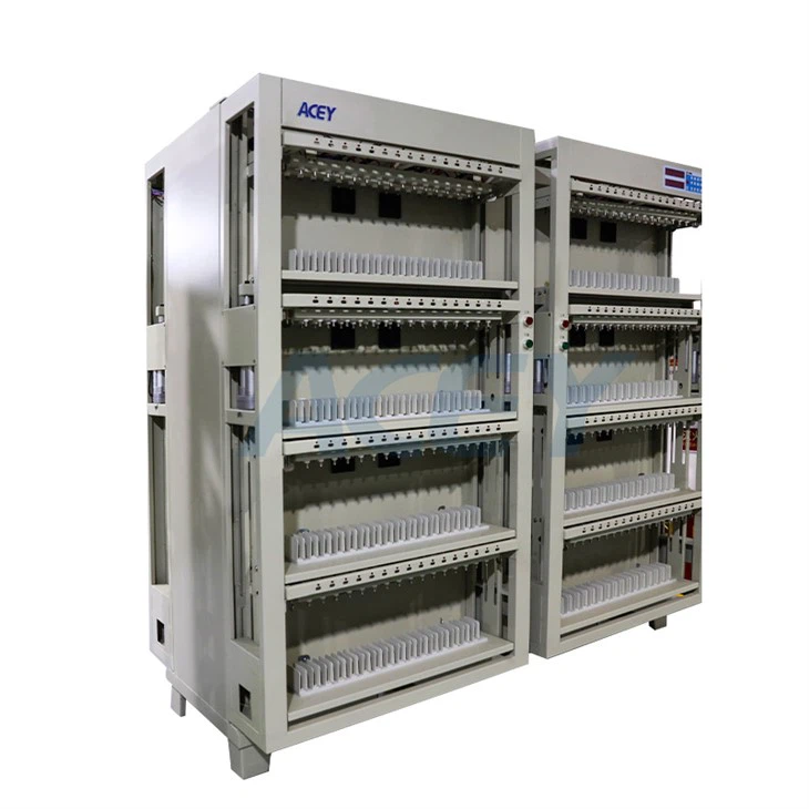 Lithium Ion Battery Capacity Tester