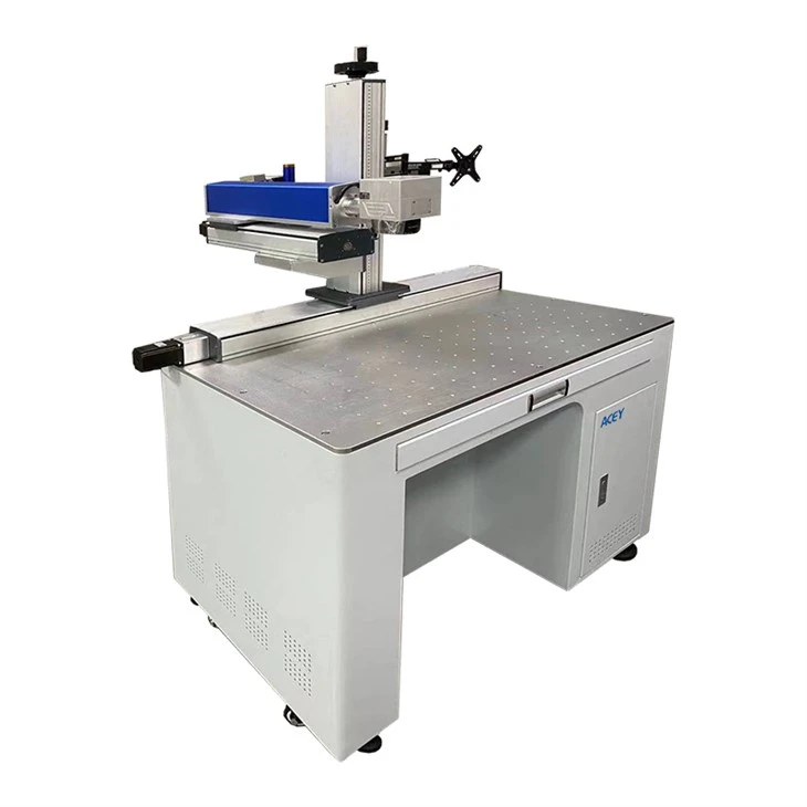 Mesin penghapus karat laser 100W