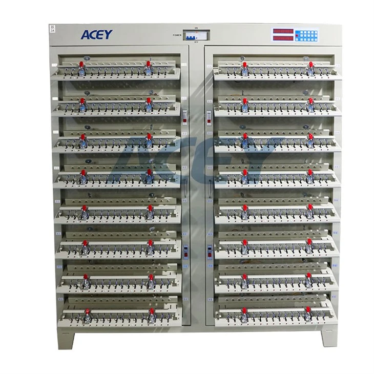 5V 6A Battery Charge Discharge Test Equipment