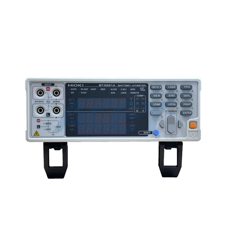 Penguji Resistansi Internal Baterai Lithium HK3561