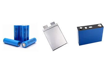Fitur Utama Baterai Lithium Silinder, Prismatik, dan Polimer