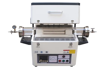 Tube Furnace - Kontrol Suhu Presisi dan Instrumen Penelitian Perlakuan Panas ...
