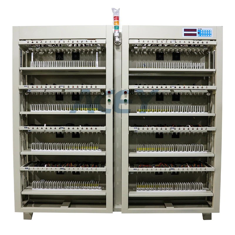 Prismatic Battery Charge and Discharge Tester
