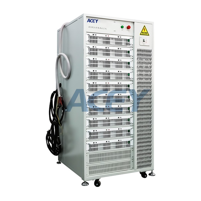 Battery Life Cycle Tester