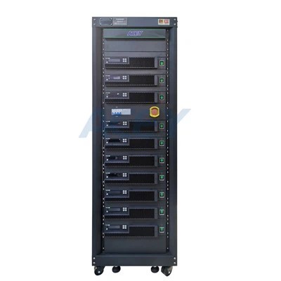 Penguji Pelepasan Daya Baterai 5V 1000A