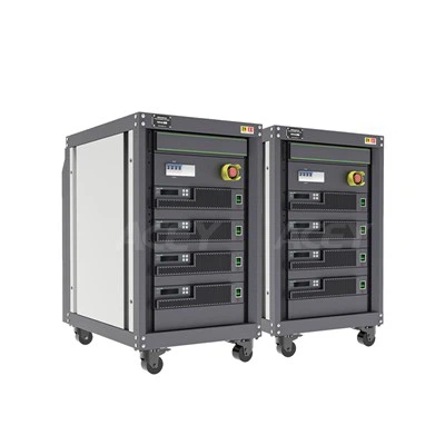 5V 100A Lithium Baterai Cycler Tester