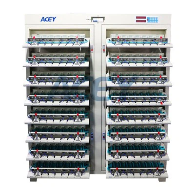 Peralatan Pengujian Kapasitas Baterai Lithium 5V 20A