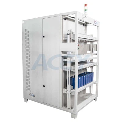 Mesin Uji Penilaian Kapasitas Sel Baterai 5V 400A 16Chs