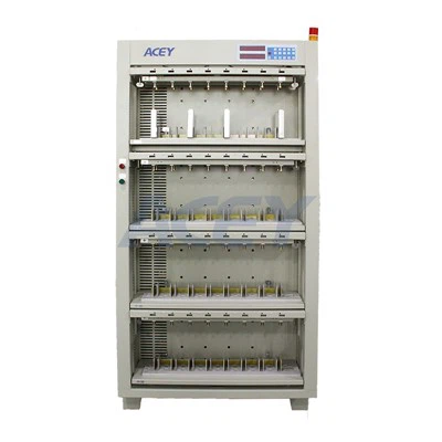 Mesin Penilaian Sel Lithium Ion